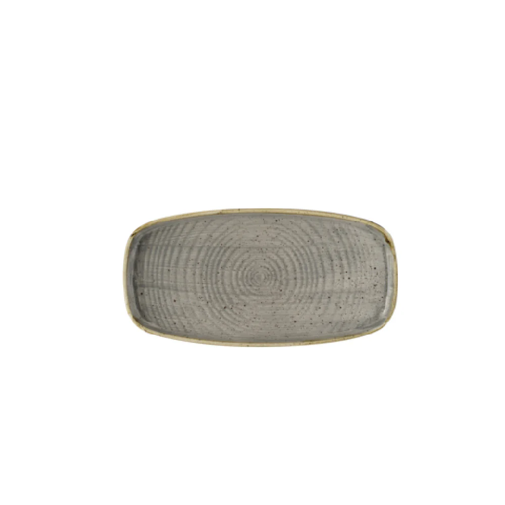 Churchill China SPGSWO291 Walled Plate 30 X 15.4cm 11 3/4 Churchill China SPGSWO291 Walled Plate 30 X 15.4cm 11 3/4
