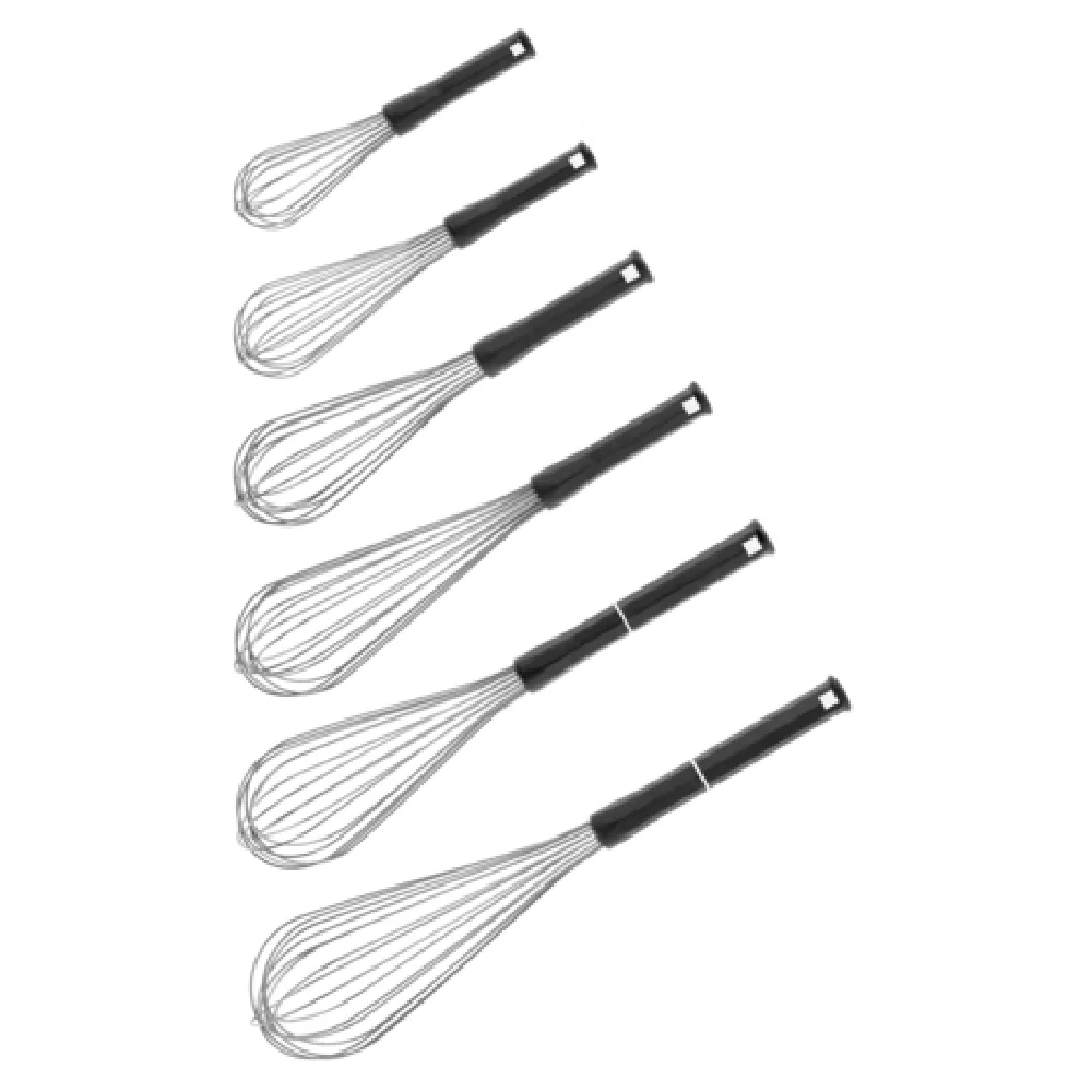 Louis Tellier NC075 19-3/4 Inch Stainless Steel Whisk Dishwasher Safe Louis Tellier NC075 19-3/4 Inch Stainless Steel Whisk Dishwasher Safe
