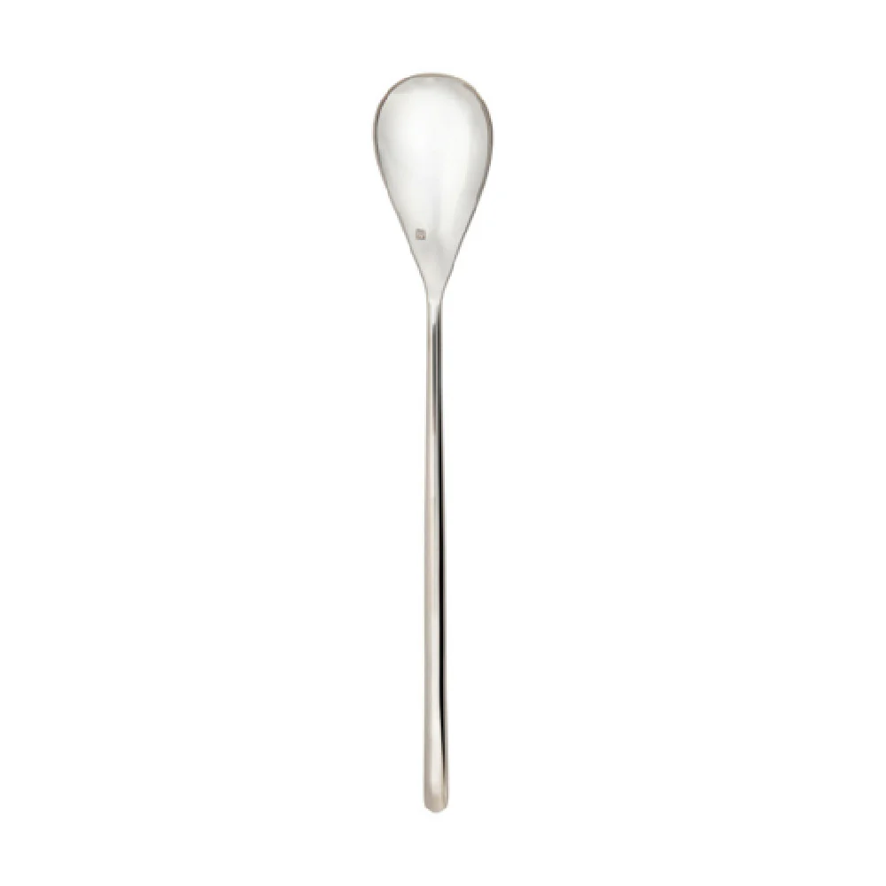 Fortessa 1.5.810.00.027 10 Inch Dishwasher Safe Serving Spoon Stainless Steel