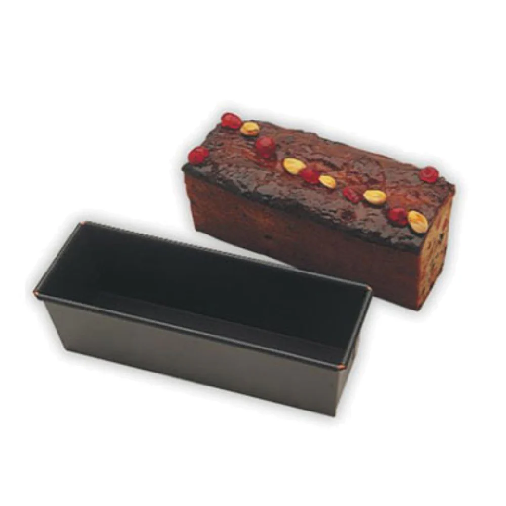 Matfer 331077 84-1/2 Oz Bread Mold Steel with Non-Stick Coating Made in France Matfer 331077 84-1/2 Oz Bread Mold Steel with Non-Stick Coating Made in France