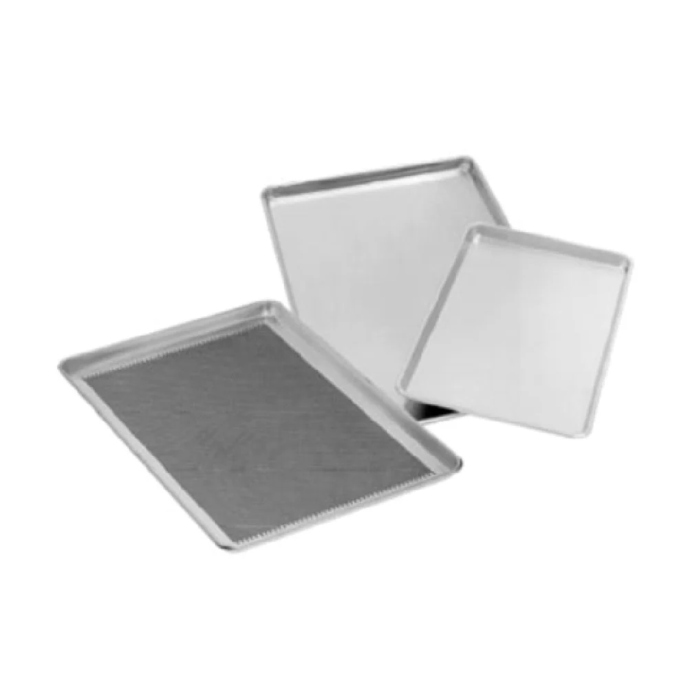 Advance Tabco 18-8A-26-KX 26 Inch Full Size Bun Pan 18 Ga Aluminum 12 Packs