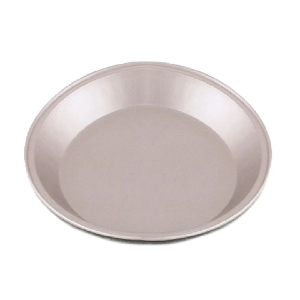 Vollrath N5844 9-3/4 Inch Diameter Economy Finish Aluminum Pie Plate