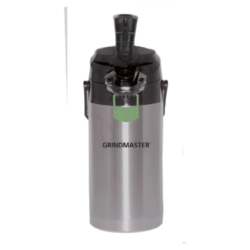 Crathco 2502-003 5.5 Inch Lever Airpot with Stainless Steel Liner