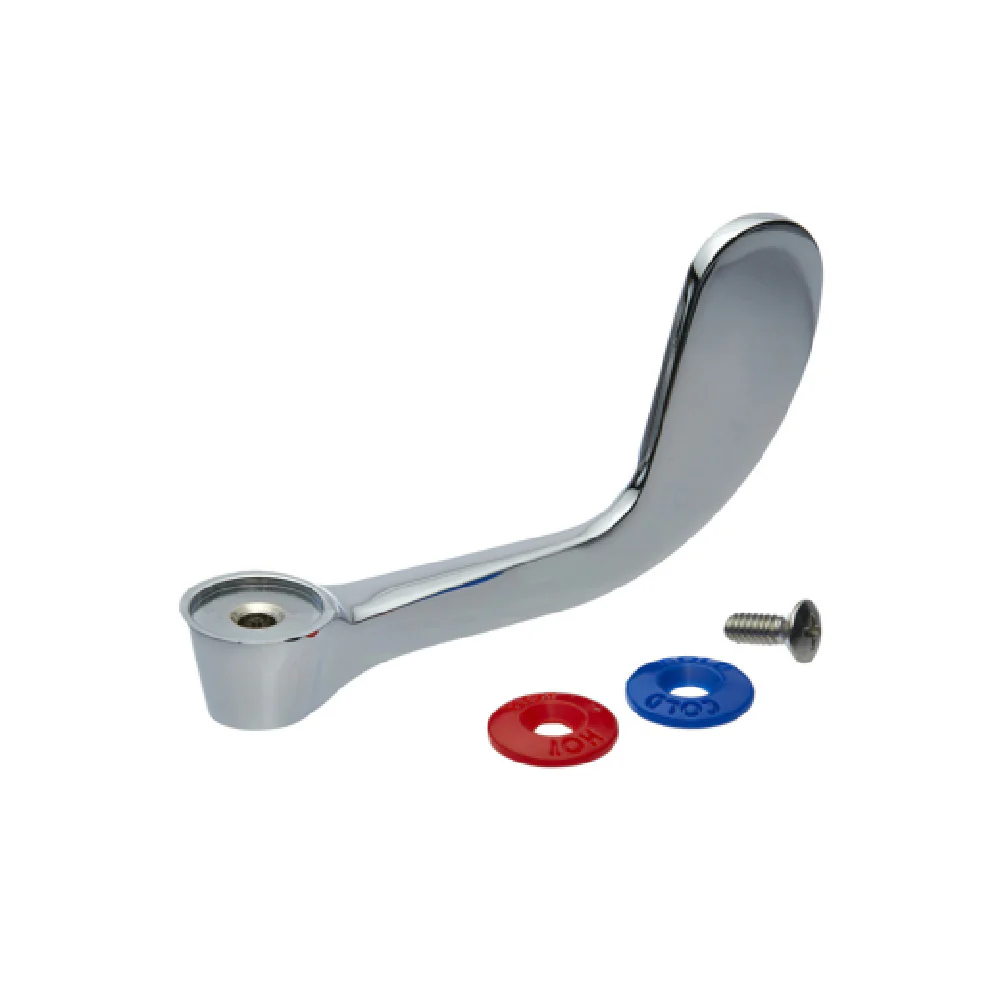 Fisher 75626 2 Each Wrist Handle Kit Stainless Steel Faucet Parts and Accessories