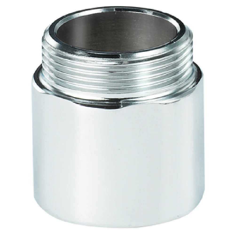 Optional 1/4 Inch x 3/8 Inch Low Lead Compliant NPT Female Inlet Swing Adapter, Krowne 21-115L