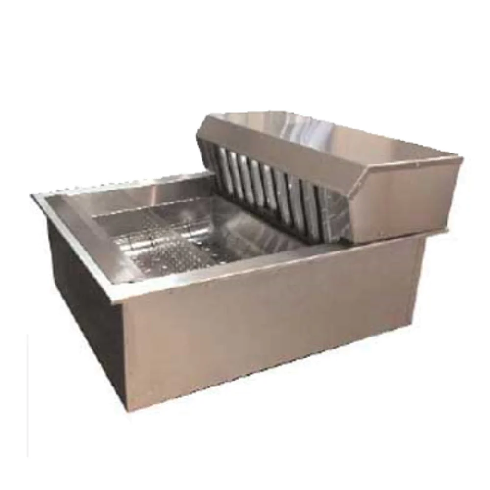 Carter Hoffmann CNH18LP_220-240/60/1 32 Inch Crisp N Hold Fried Food Station