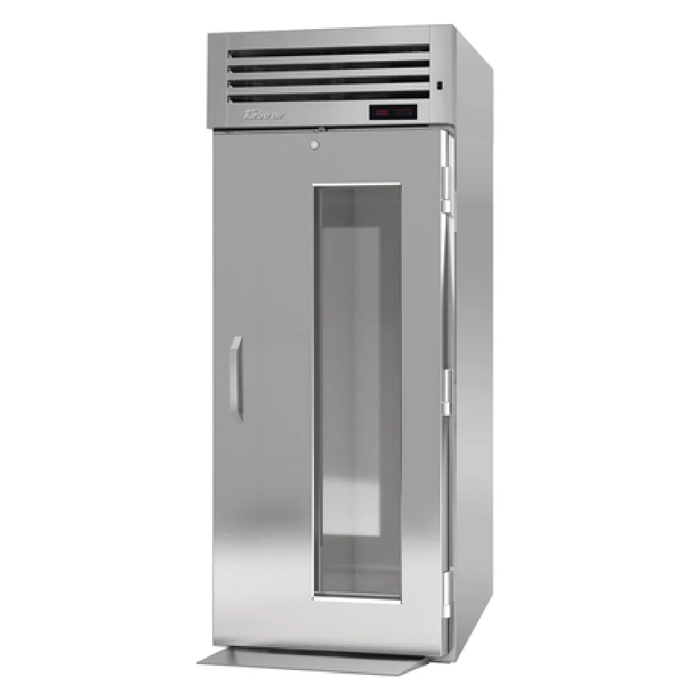 Turbo Air PRO-26H2-G-RT(-L)(-LR)(-RL) 34 Inch Heated Cabinet Roll-thru 38.02 cu ft