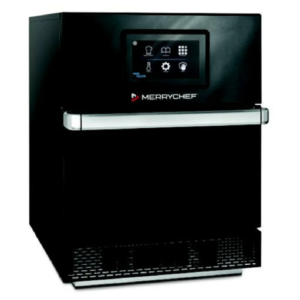 Merrychef CONNEX16 NEMA 6-30P BLACK Width 24 Inch Electric Oven Stainless Steel with Attachments Merrychef CONNEX16 NEMA 6-30P BLACK Width 24 Inch Electric Oven Stainless Steel with Attachments