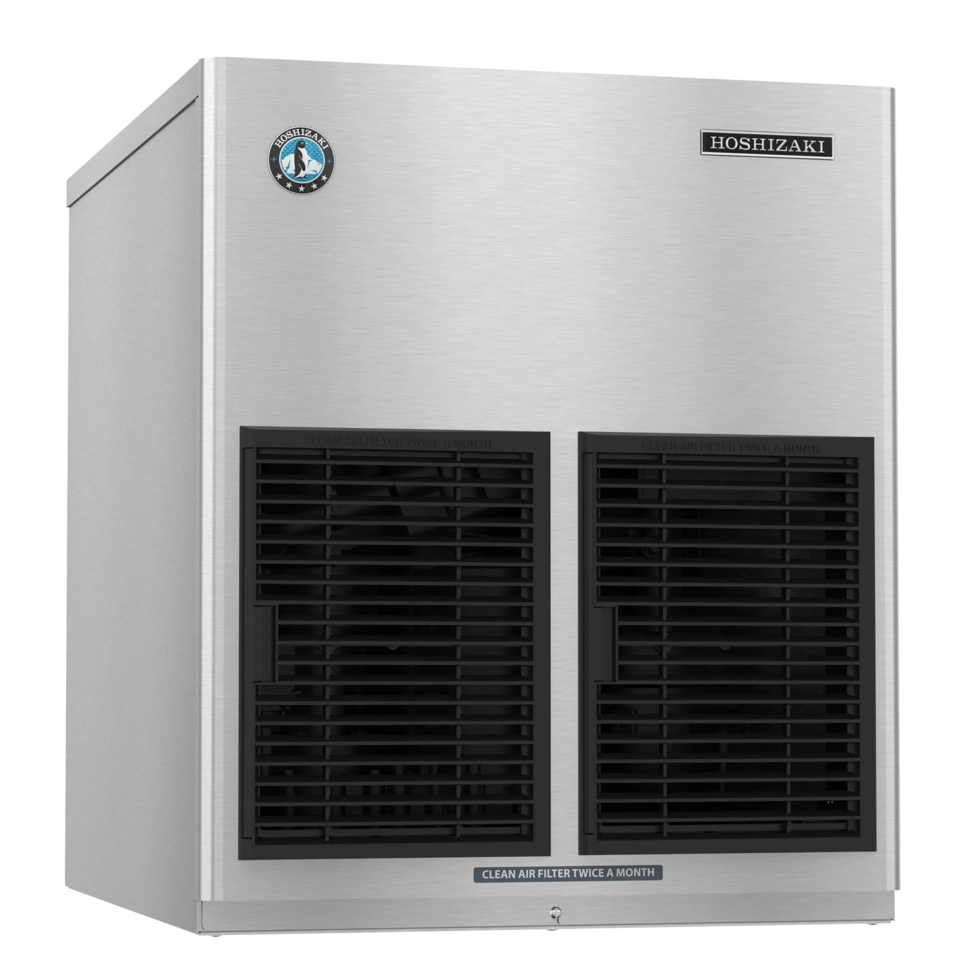 Hoshizaki F-1002MLJ Air-cooled Ice Maker Flake-Style 1028 Lb/Day