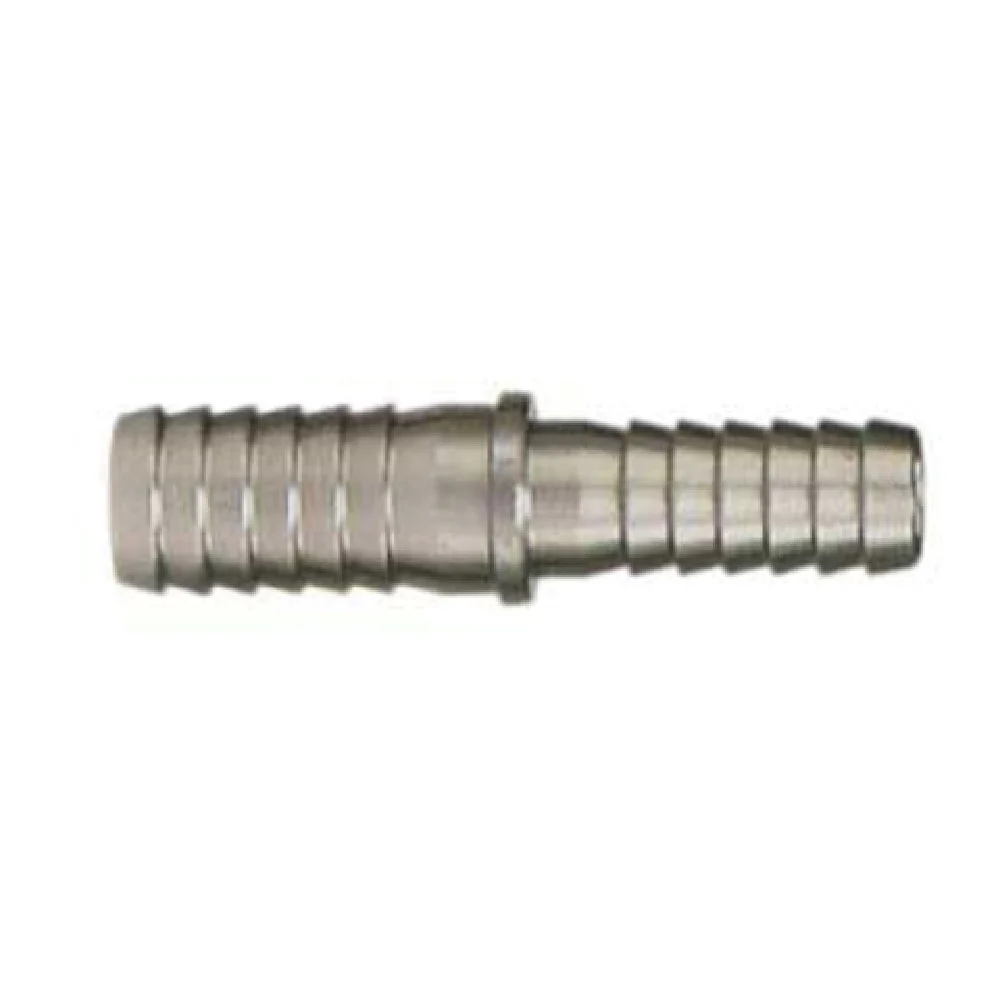 Micro Matic SSS-CE 1/4 Inch I.D Splicer Vinyl Hose Stainless Steel Micro Matic SSS-CE 1/4 Inch I.D Splicer Vinyl Hose Stainless Steel