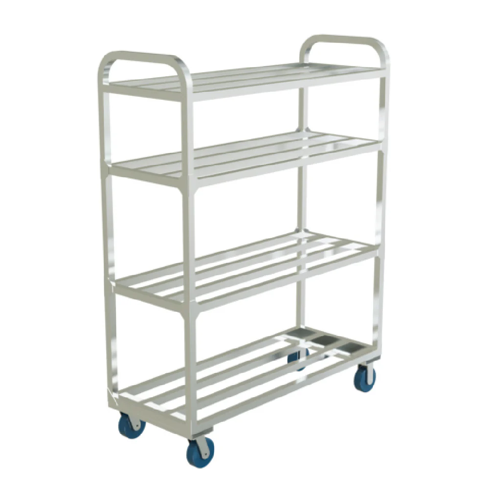 Winholt ALMCS-60-424-CR-HD HD Cooler Shelving 24