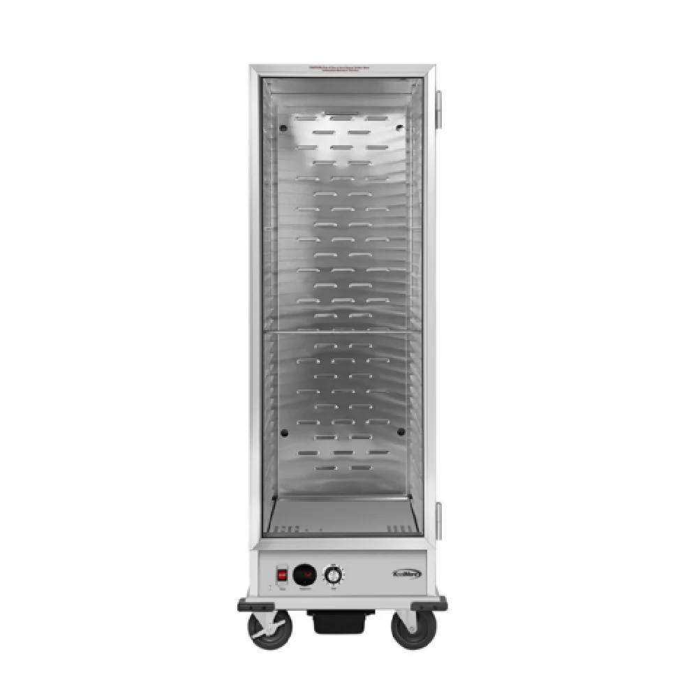 Koolmore KM-CH36-SNGL 33 Inch Commercial Heated Holding Proofer Cabinet Aluminum Koolmore KM-CH36-SNGL 33 Inch Commercial Heated Holding Proofer Cabinet Aluminum