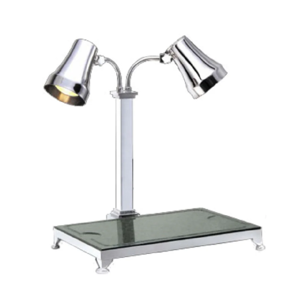 Spring USA 2793-5-220 28 Inch Carving Station with Dual Heat Lamps Granite Board Spring USA 2793-5-220 28 Inch Carving Station with Dual Heat Lamps Granite Board