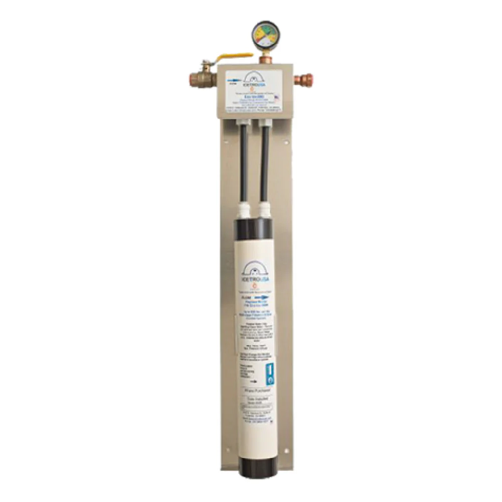 Icetro ICEPRO 800R Water Filtration System Cartridge with .5 Micron Rating