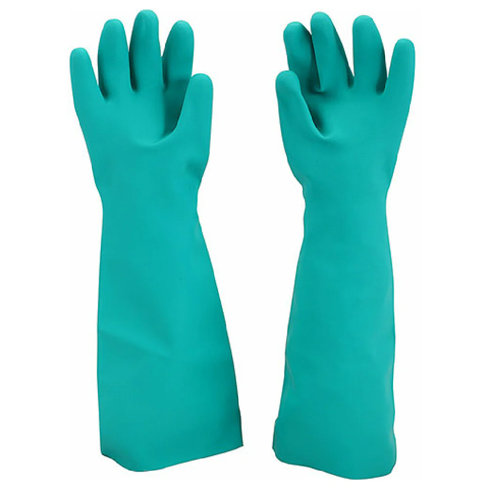 San Jamar SJ19NU-M 8 Inch Glove Dishwasher Medium Duty Stainless Steel