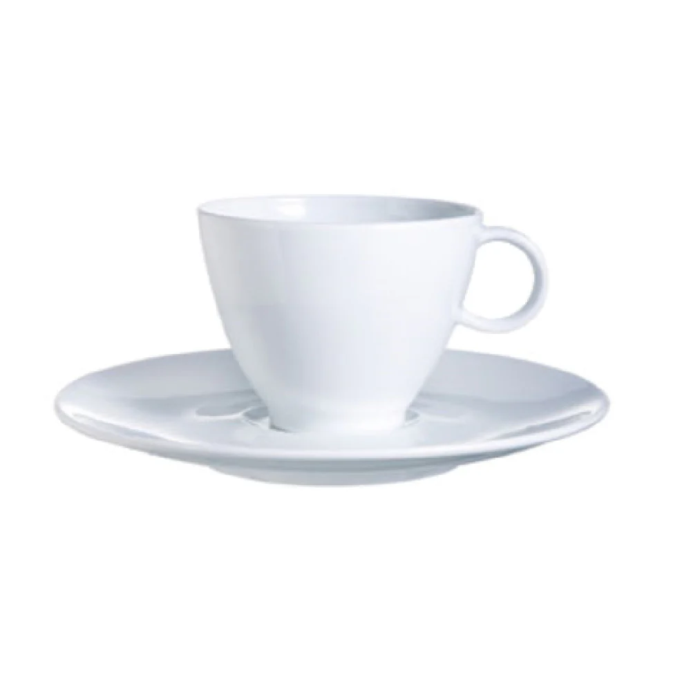Arc Cardinal R0929 11.75 Oz Vintage Cup High Alumina Porcelain 24 Packs