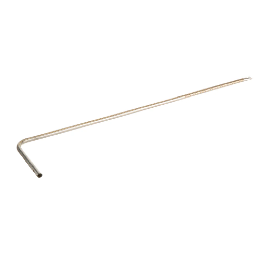 Wood Stone 7000-1320-R 5.85 Inch Right Zip Tube Manual Food Processing Tool Wood Stone 7000-1320-R 5.85 Inch Right Zip Tube Manual Food Processing Tool