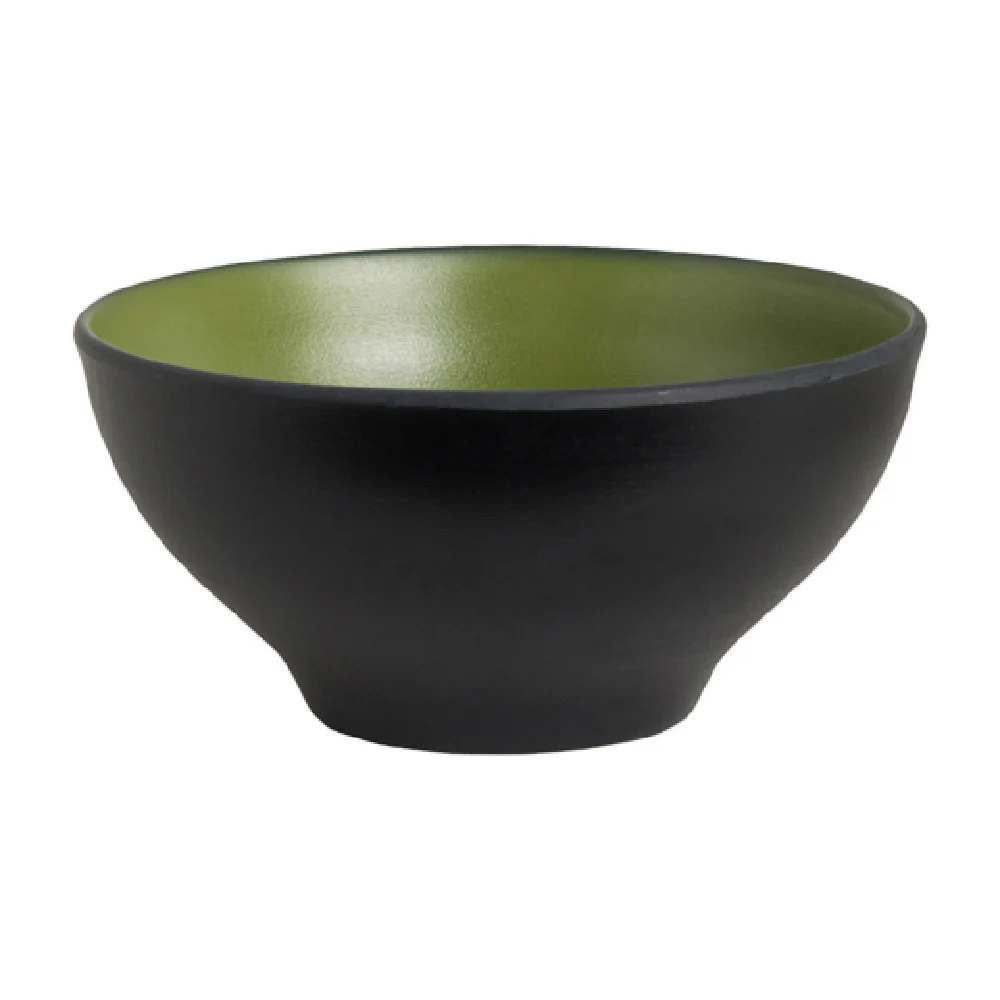 Steelite 7820JB001 22.75 Oz Bowl Melamine Round Baja Cactus 6 Inch