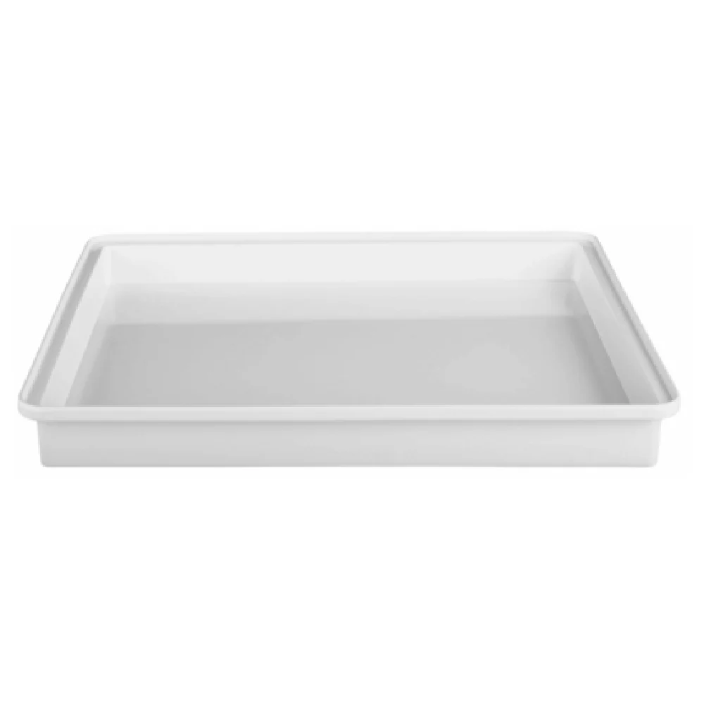 GET Enterprises M1214RCLID-W 12-1/4 Inch Lid for M1214RC-W Tray Durable Melamine GET Enterprises M1214RCLID-W 12-1/4 Inch Lid for M1214RC-W Tray Durable Melamine