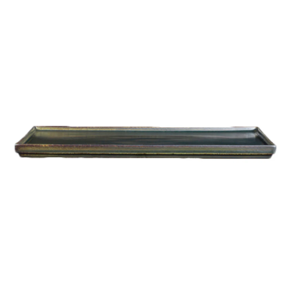 Steelite 6413MY016 11 Inch Square Tray Wabi Sabi Slate Porcelain Steelite 6413MY016 11 Inch Square Tray Wabi Sabi Slate Porcelain