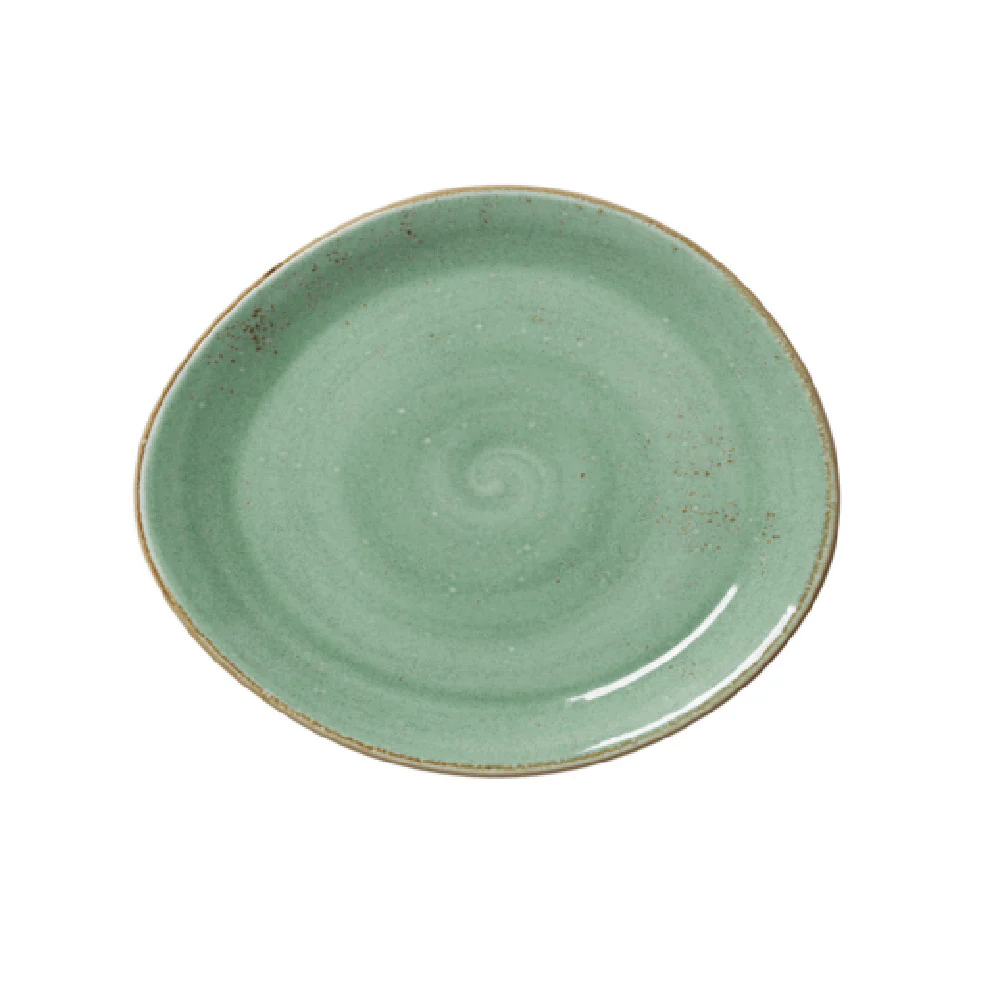 Steelite 12130521 10 Inch Plate Free Style Body Alumina Vitrified Ceramic Steelite 12130521 10 Inch Plate Free Style Body Alumina Vitrified Ceramic