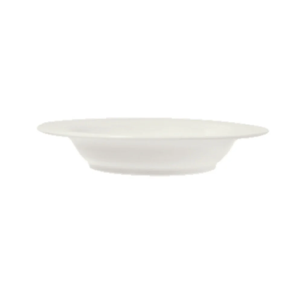 Libbey 950041148 14 Oz Rim Soup Bowl Porcelain Round 9 Inch Deep Rim Libbey 950041148 14 Oz Rim Soup Bowl Porcelain Round 9 Inch Deep Rim