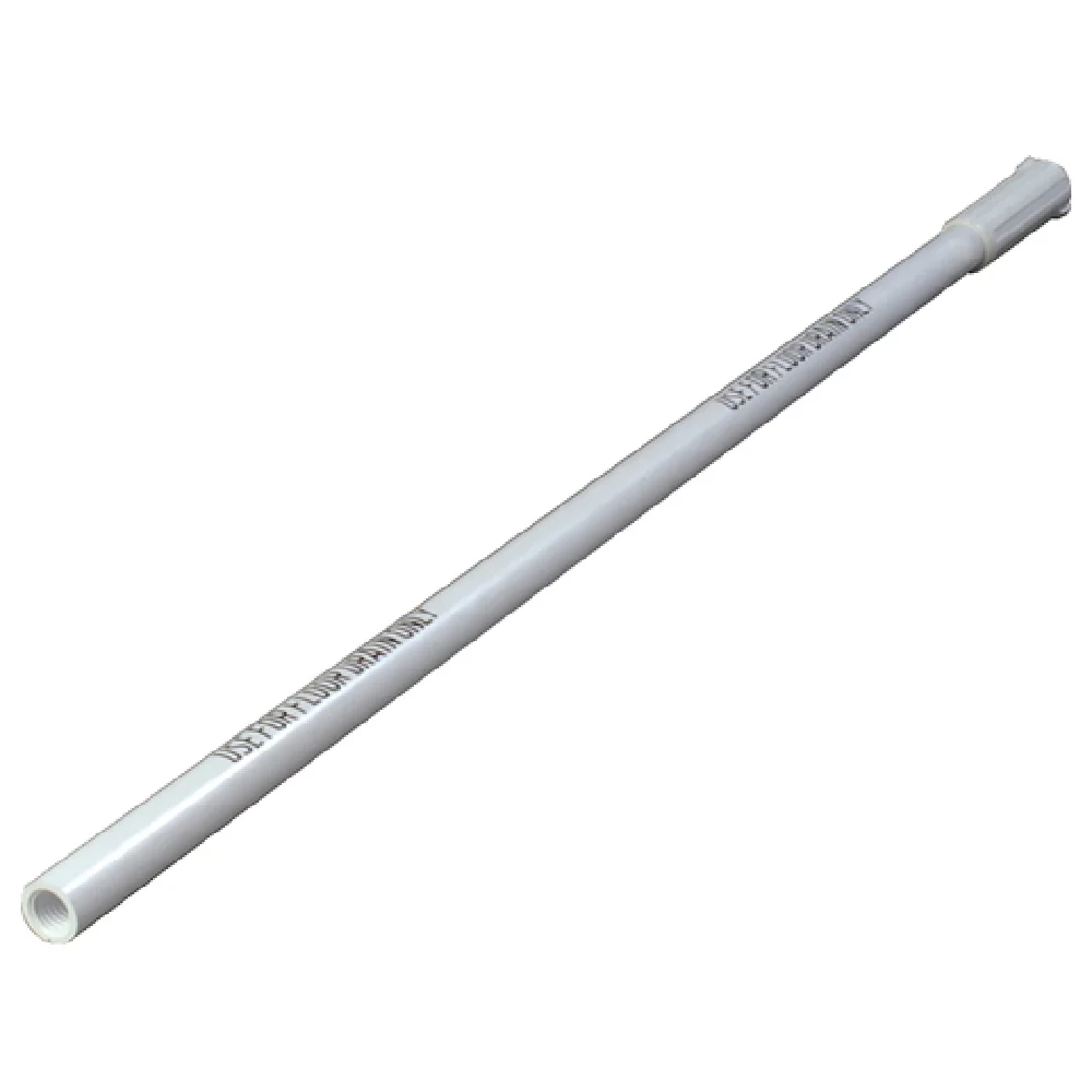 Carlisle 4023600 36 Inch Floor Drain Handle Threaded Plastic Standard Color