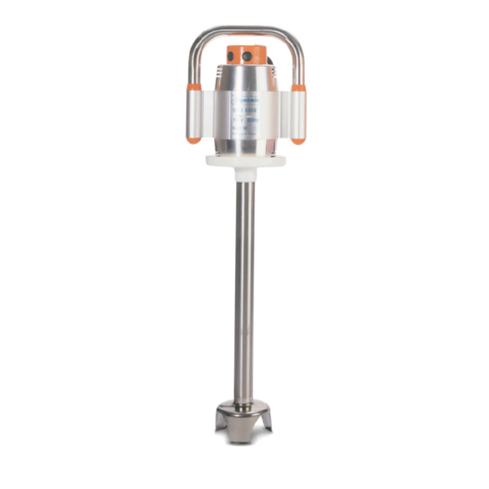 JB Prince P117 21 to 30 Inch Dynamic Immersion Blender Electric Stainless Steel