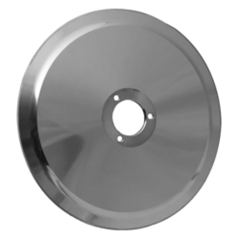Alfa CM12 SS 12 Inch Replacement Slicer Blade Stainless Steel 3 Mounting Holes