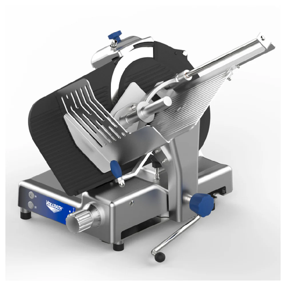 Vollrath 40955 25 Inch Heavy Duty Manual Food Slicer with Safe Blade Removal Vollrath 40955 25 Inch Heavy Duty Manual Food Slicer with Safe Blade Removal