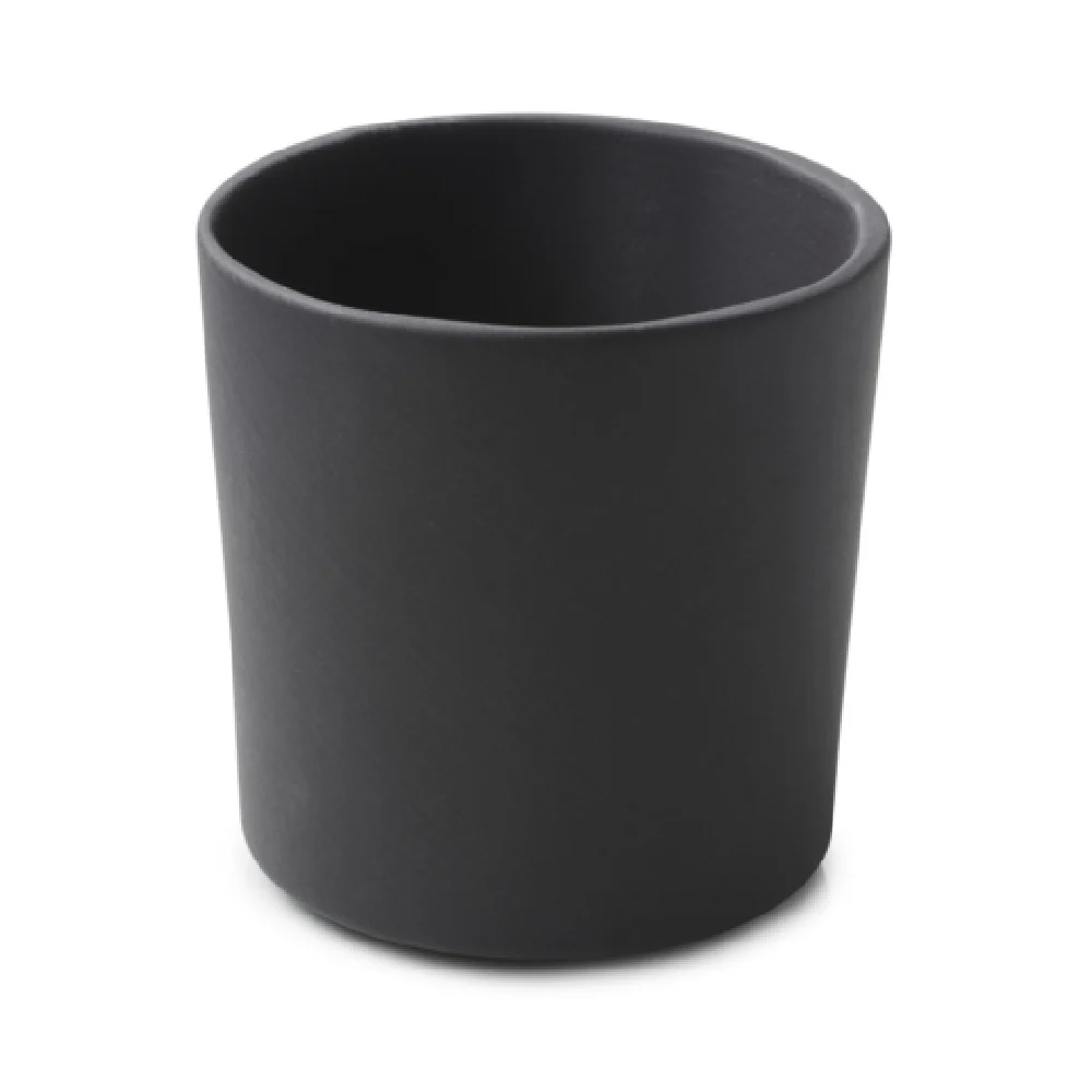 Revol 661445 22 CL CUP Microwave Dishwasher Safe Matte Slate Style 4 Packs