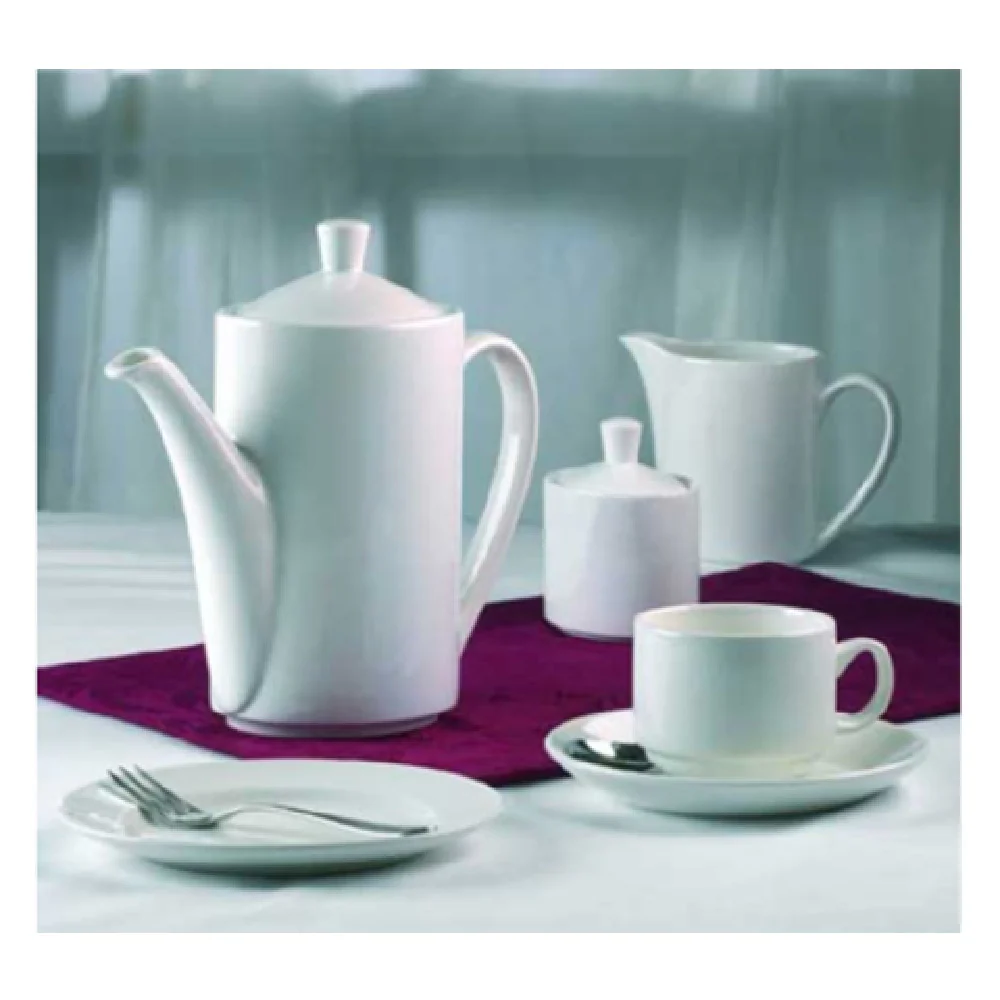 Steelite 9001C672 12.0 Oz Vogue Mint Sauce Boat Alumina Vitrified Steelite 9001C672 12.0 Oz Vogue Mint Sauce Boat Alumina Vitrified
