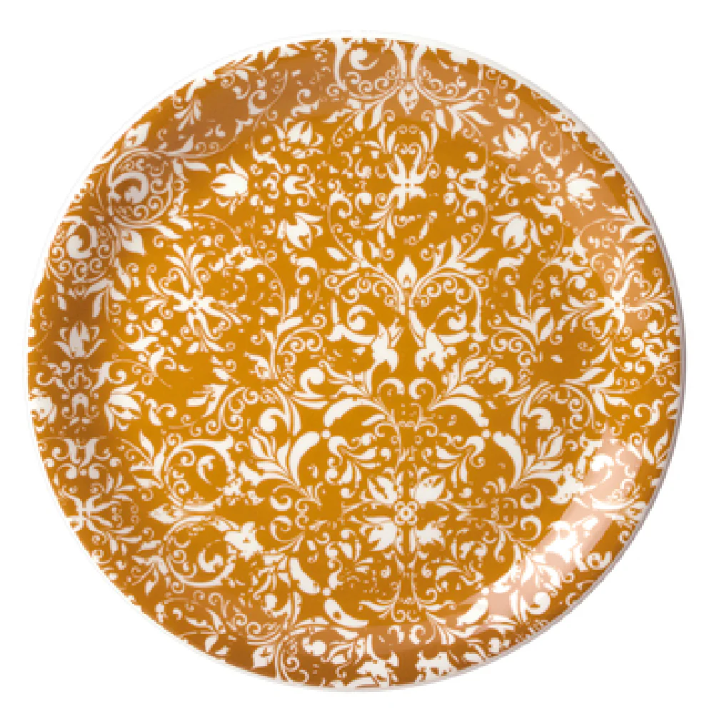 Steelite 17660567 8 Inch Taste Coupe Plate Round Alumina Vitrified Ink Legacy Ginger Steelite 17660567 8 Inch Taste Coupe Plate Round Alumina Vitrified Ink Legacy Ginger