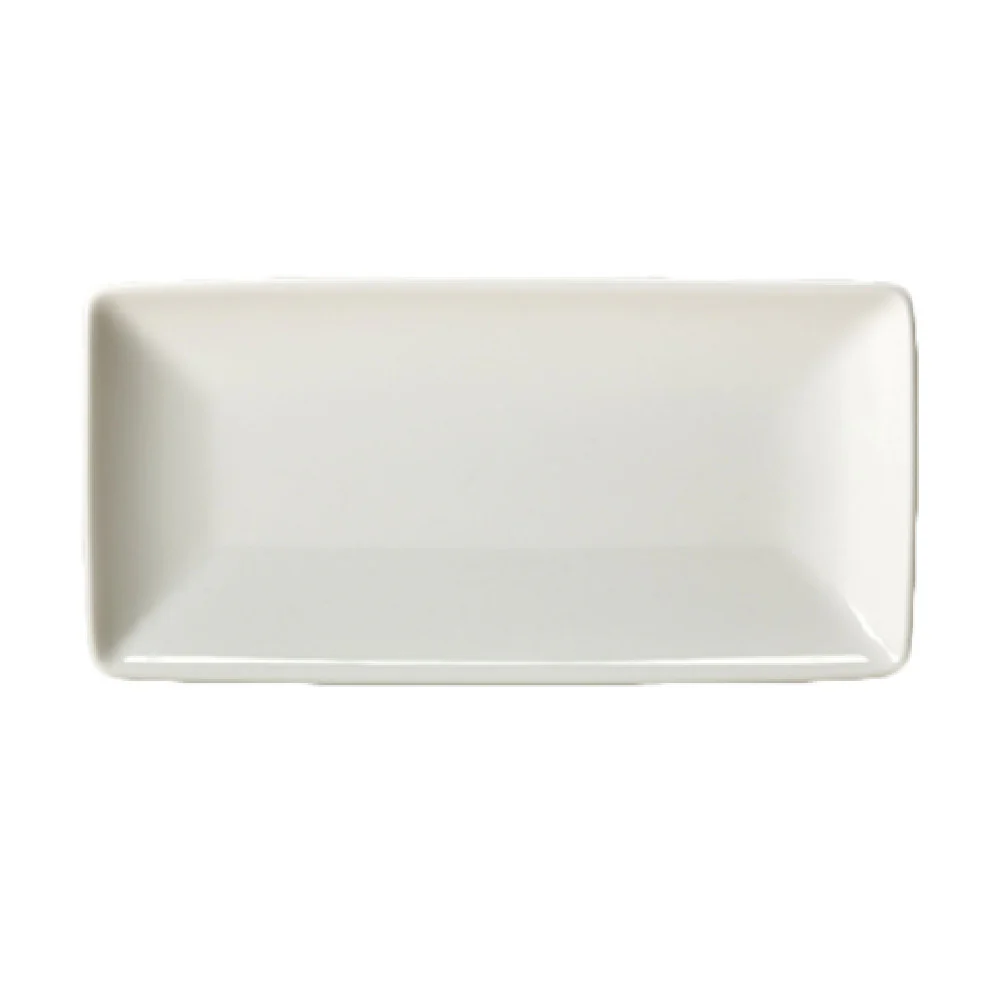Steelite 11070618 8 Inch Taste Rectangle Platter Alumina Vitrified 6 Packs Steelite 11070618 8 Inch Taste Rectangle Platter Alumina Vitrified 6 Packs