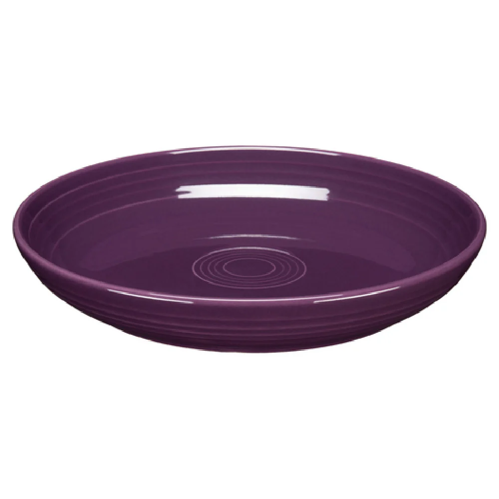 Steelite HL1511343 9-3/8 Inch Diameter Round Salad Bowl Lead Free with Dishwasher Safe