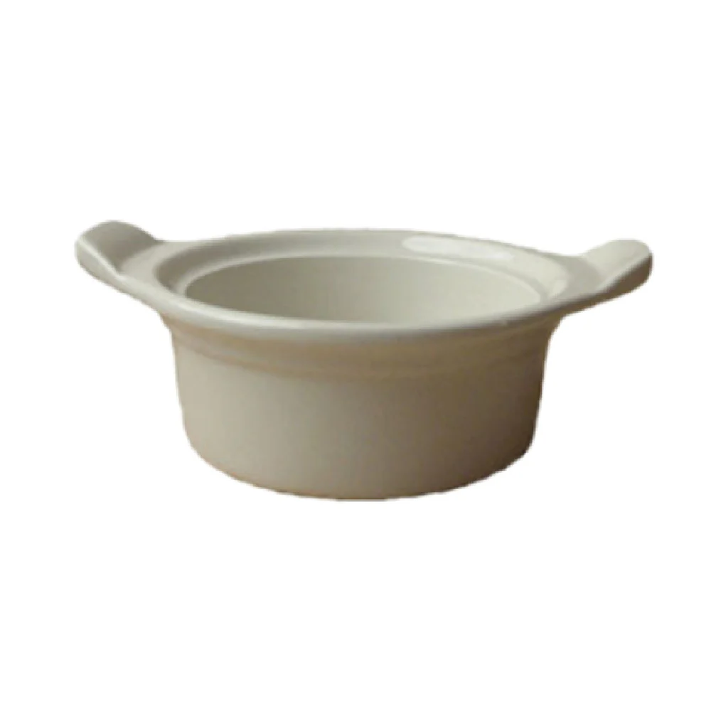 International Tableware CAS-6-AW/36 16 Oz Round Casserole Dish Ceramic Lead Free International Tableware CAS-6-AW/36 16 Oz Round Casserole Dish Ceramic Lead Free