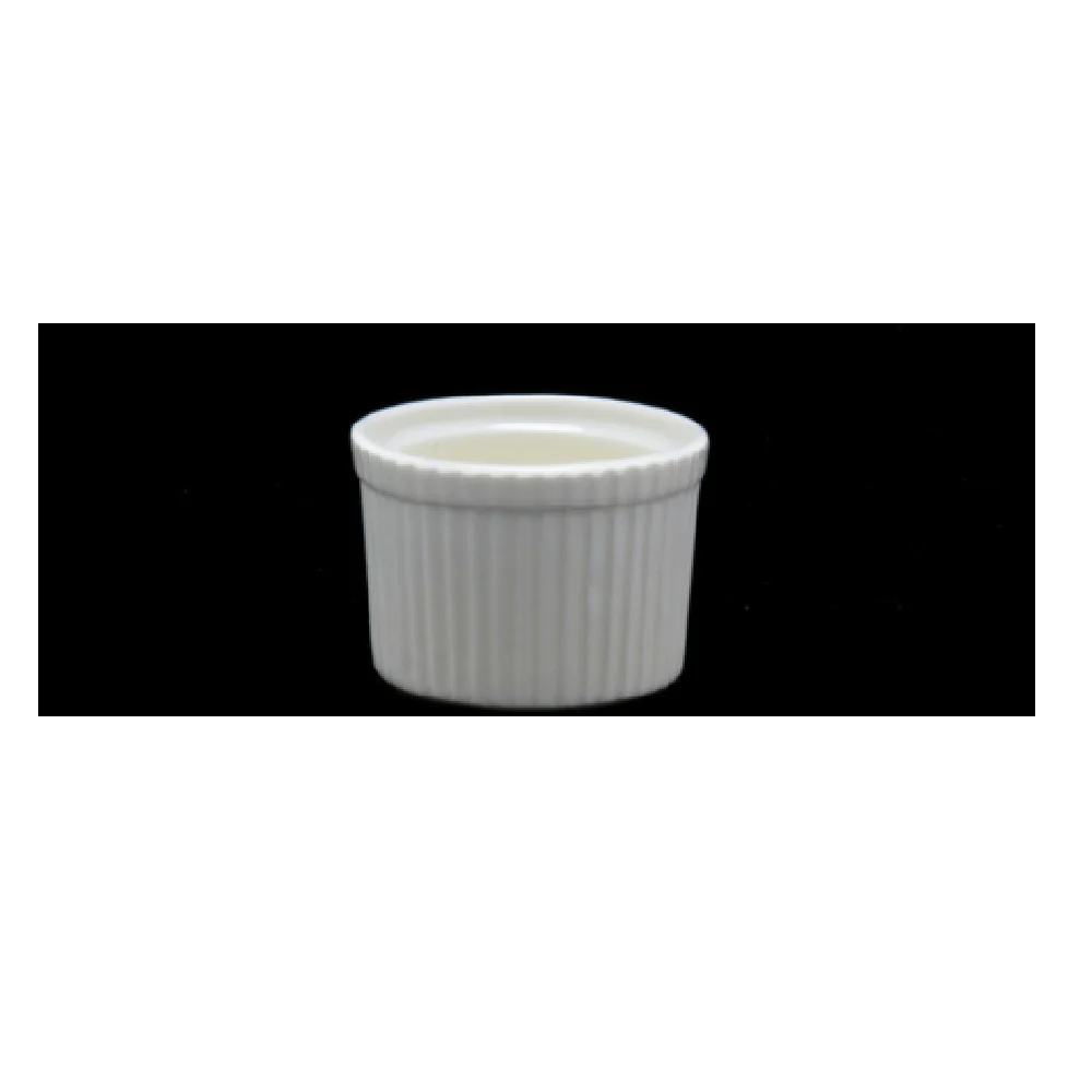 Fortessa 5100.F0000.19 2.75 Inch 4 Oz Basics Condiment Dish Vitrified China Fortessa 5100.F0000.19 2.75 Inch 4 Oz Basics Condiment Dish Vitrified China