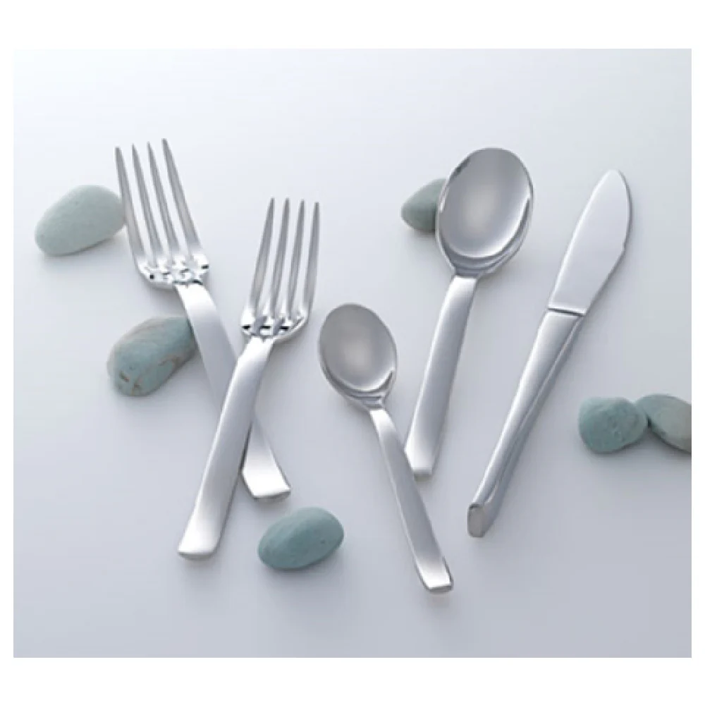 Steelite 5308S001 5-3/4 Inch US Teaspoon with 18/10 Stainless Steel Steelite 5308S001 5-3/4 Inch US Teaspoon with 18/10 Stainless Steel
