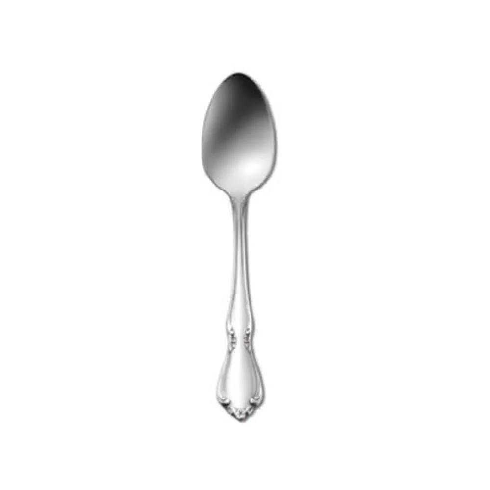 1880 Hospitality 2610STSF 6 Inch Teaspoon Fiddle Back Shape Polished 18/8 Stainless Steel 1880 Hospitality 2610STSF 6 Inch Teaspoon Fiddle Back Shape Polished 18/8 Stainless Steel
