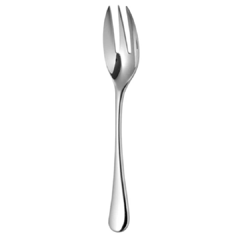 Steelite 5970SX038 6-1/4 Inch Oyster Fork with 18/10 Stainless Steel