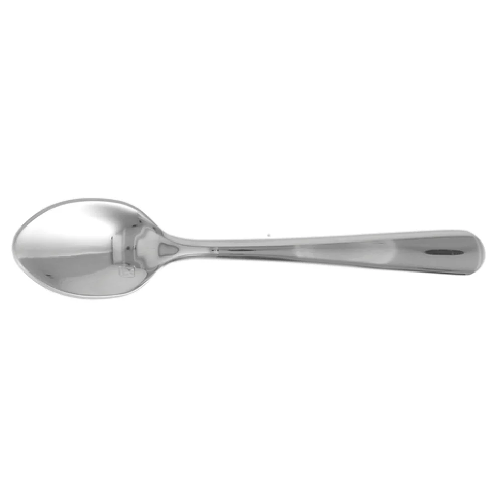 Steelite WLVAC29 4 Inch Demitasse Spoon 18/10 Stainless Steel with Polished Finish Steelite WLVAC29 4 Inch Demitasse Spoon 18/10 Stainless Steel with Polished Finish