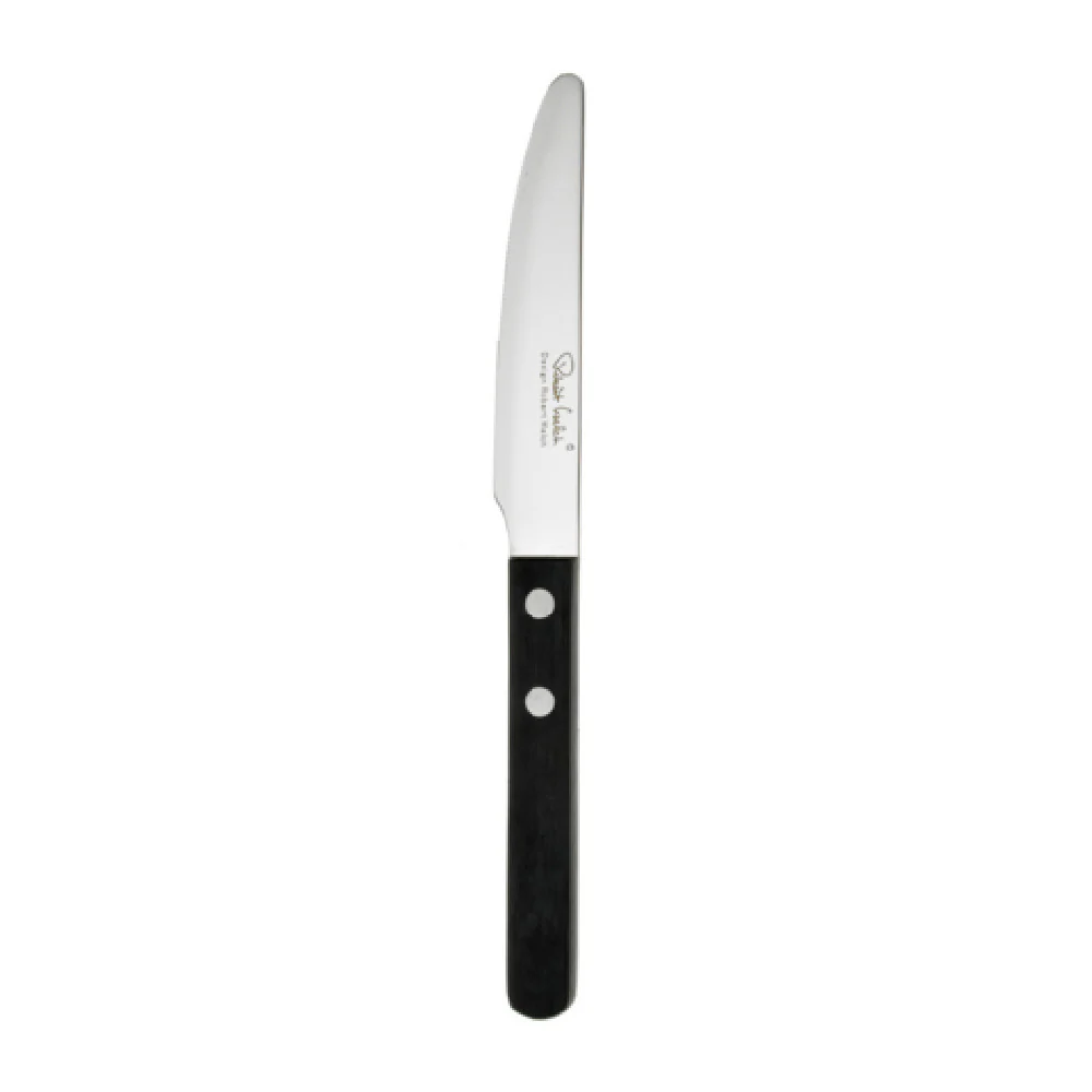 Steelite 5972SX051 7.625 Inch Dessert Knife 18/10 Stainless with Trattoria Design Steelite 5972SX051 7.625 Inch Dessert Knife 18/10 Stainless with Trattoria Design