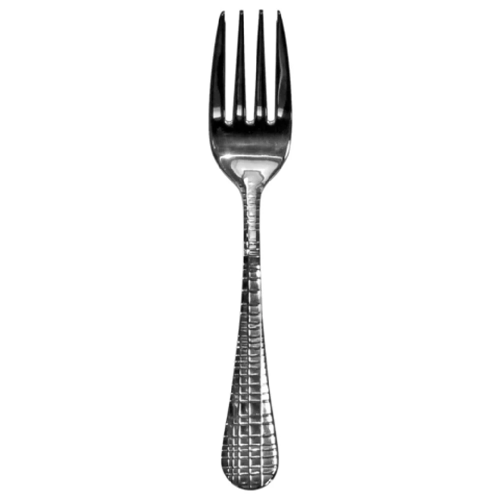 International Tableware DR-222 6-1/8 Inch Salad Fork 18/8 Stainless Steel with Dresden finish International Tableware DR-222 6-1/8 Inch Salad Fork 18/8 Stainless Steel with Dresden finish