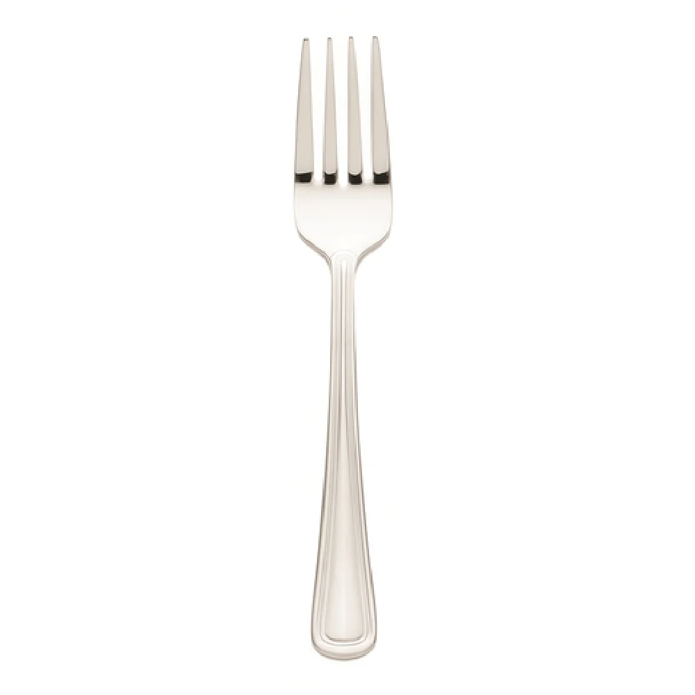 Libbey 101 038 6-3/8 Inch Salad Fork 18/8 Stainless Steel Classic Rim II Libbey 101 038 6-3/8 Inch Salad Fork 18/8 Stainless Steel Classic Rim II