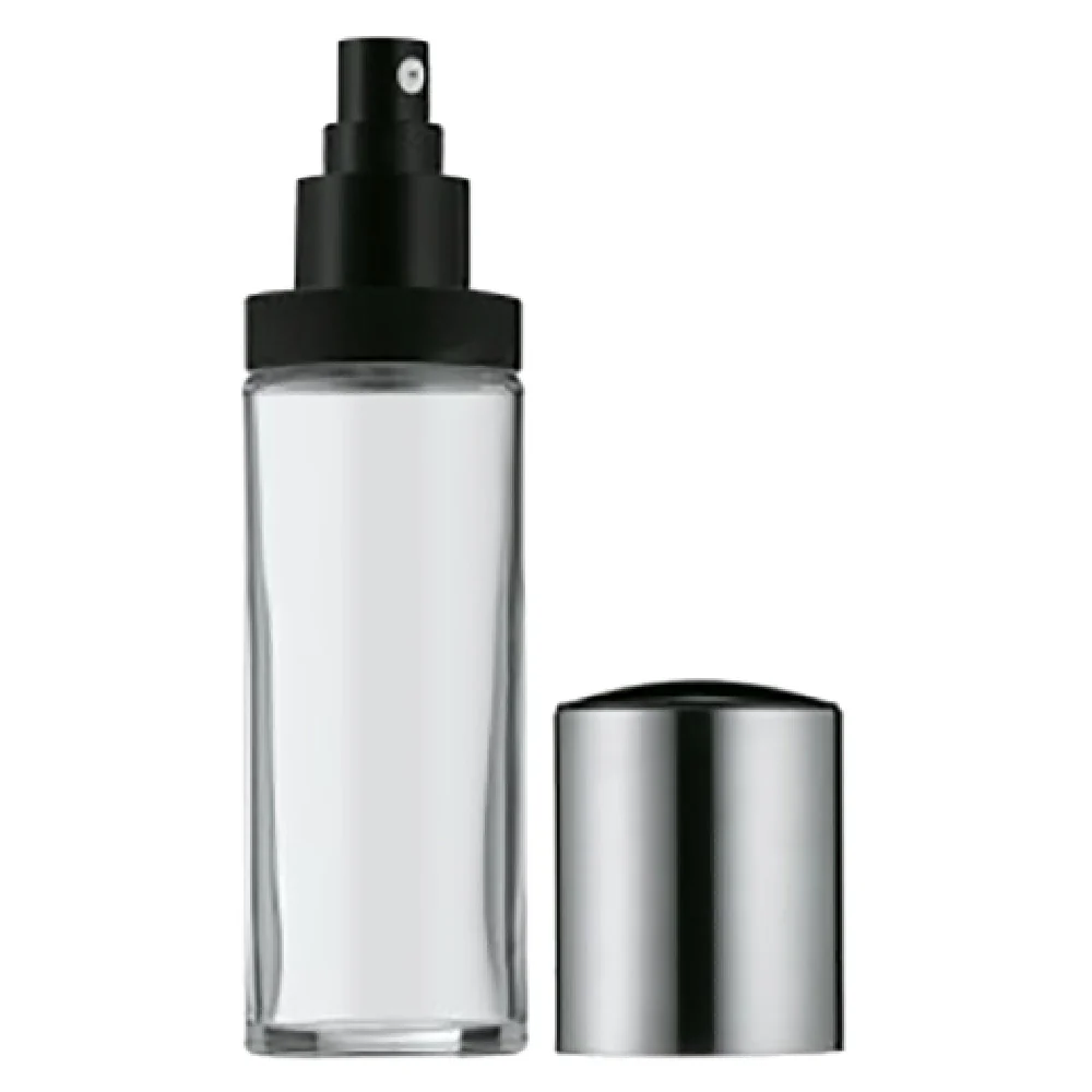 BauscherHepp 06.1927.6030 4 Oz Vinegar Sprayer Glass and stainless steel Matt Finish