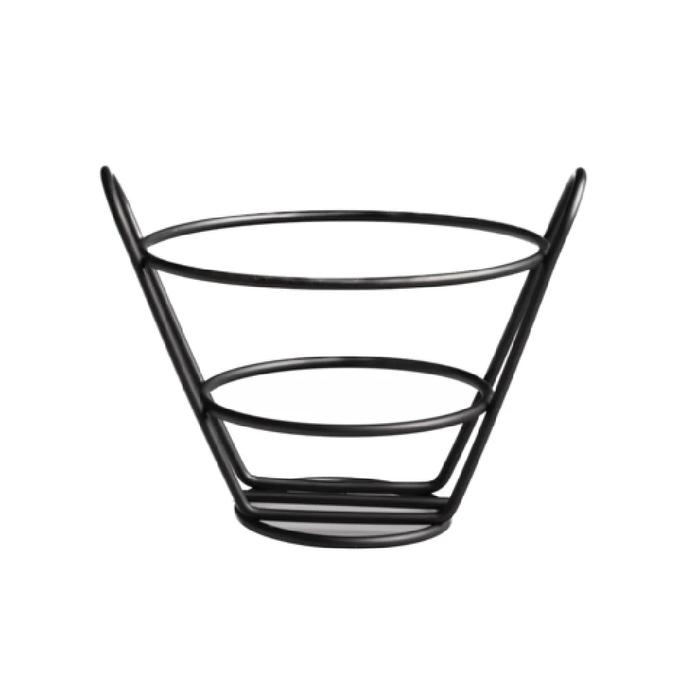 Arc Cardinal FP316 5.0 Inch Metal Accessories French Fry Holder 24 Cases