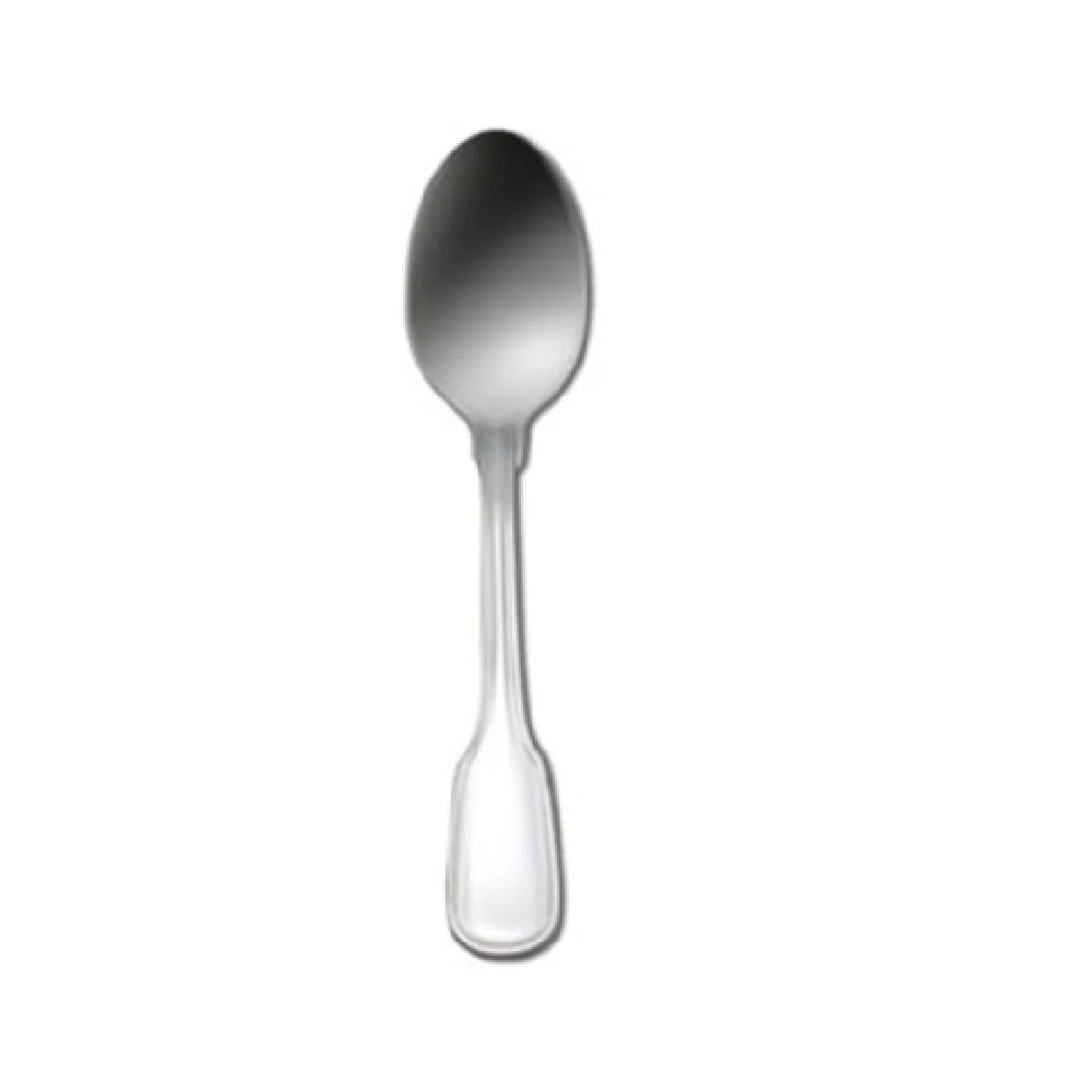 1880 Hospitality T010SDEG 7-1/4 Inch Oval Bowl Soup Dessert Spoon Stainless Steel