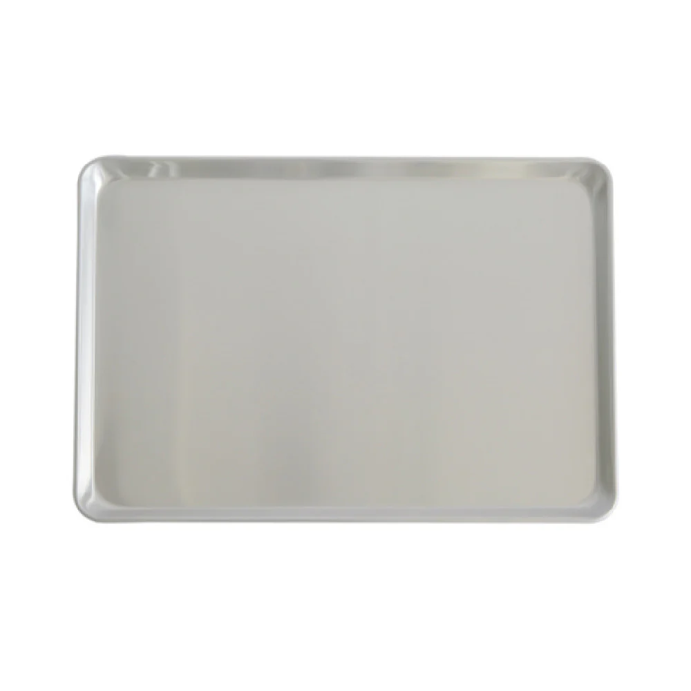 CAC China ASHP-1622E 22 Inch Length 16 Inch Width Sheet Pan 18 Gauge Aluminum