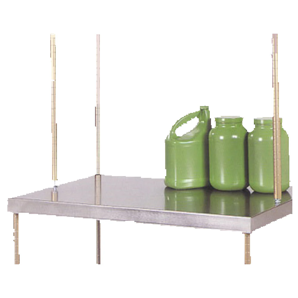 SPG International 3060SCT ISS Shelf Cover 60 SPG International 3060SCT ISS Shelf Cover 60