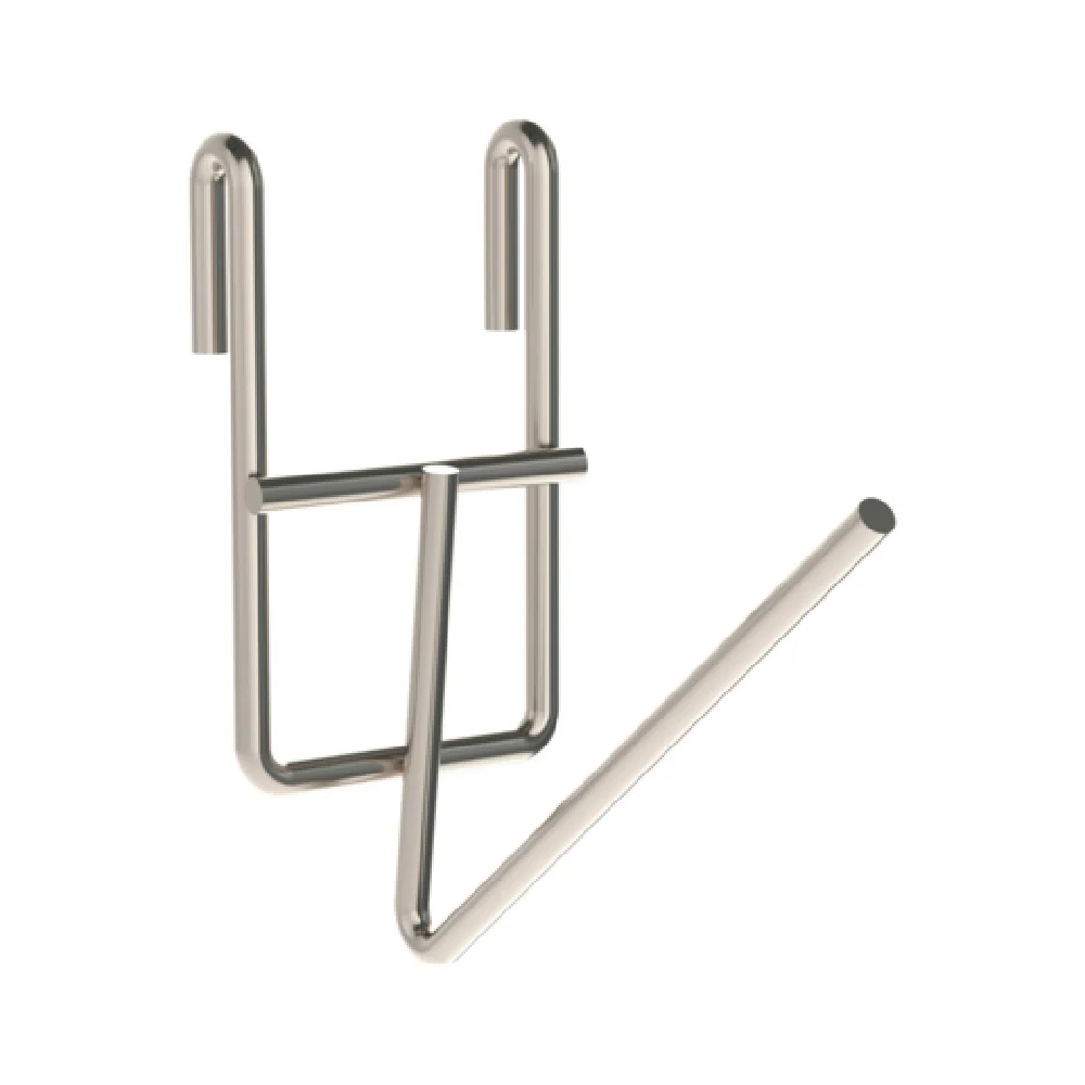 Metro FCHS SmartWall Life Cylinder Holder For FC1 Type 304 Stainless Steel